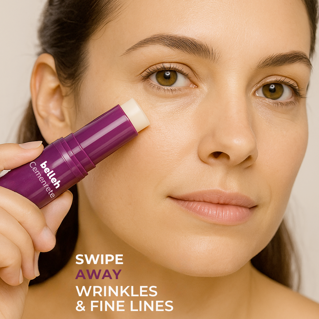Fade Wrinkles & Fine Lines Naturally