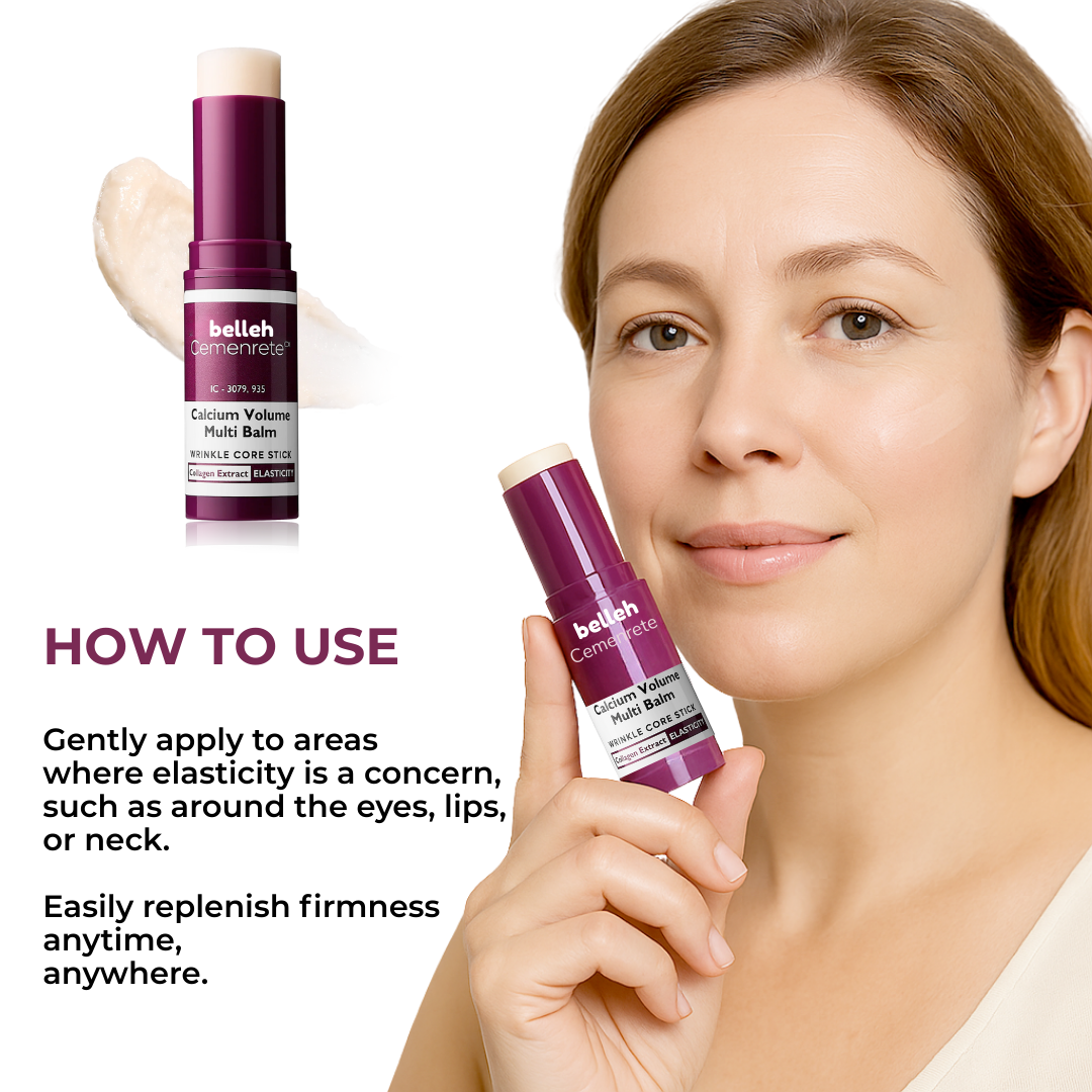 Fade Wrinkles & Fine Lines Naturally