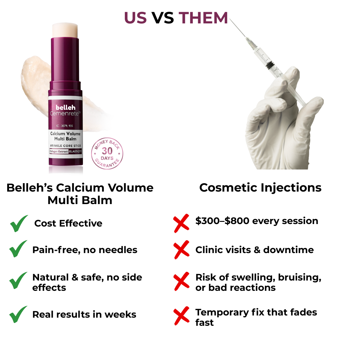 Fade Wrinkles & Fine Lines Naturally