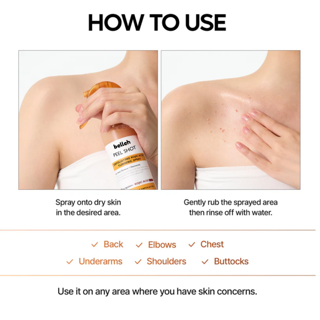 Brighten Stubborn Dark Areas Naturally